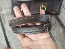 Load image into Gallery viewer, Coach Penelope Creed #b1282-f19264 Brown Leather Tote