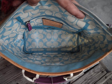 Load image into Gallery viewer, Coach Hampton Tote Mini B05M-6266