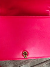 Load image into Gallery viewer, Chanel Boy dark green nubuck leather flap shoulder bag RED