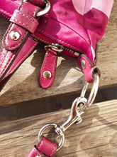 Load image into Gallery viewer, Coach Alexandra Snaphead Op Art Satchel Shoulder Tote Bag 15530 Handbag