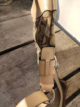 Load image into Gallery viewer, Coach #3574 Signature Jacquard Canvas Soho Duffel Bag