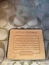 Load image into Gallery viewer, Coach Hampton Soho tan leather satchel L05d-9636