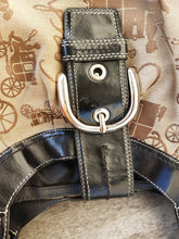 Load image into Gallery viewer, COACH Signature SOHO LYNN Horse & Carriage Large Hobo #D1069-F15209