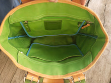 Load image into Gallery viewer, COACH NWOT Soho Hampton Daisy Tote Shopper Satchel 4428