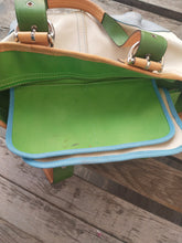 Load image into Gallery viewer, COACH NWOT Soho Hampton Daisy Tote Shopper Satchel 4428