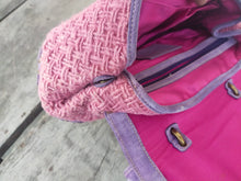 Load image into Gallery viewer, Coach Limited Edition Lavender Suede Purse D042-9653