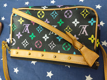 Load image into Gallery viewer, Louis Vuitton Authentic! Colorful Monogram 51980 with Gift