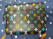 Load image into Gallery viewer, Louis Vuitton Authentic! Colorful Monogram 51980 with Gift