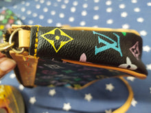 Load image into Gallery viewer, Louis Vuitton Authentic! Colorful Monogram 51980 with Gift