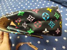 Load image into Gallery viewer, Louis Vuitton Authentic! Colorful Monogram 51980 with Gift