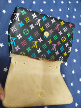 Load image into Gallery viewer, Louis Vuitton Authentic! Colorful Monogram 51980 with Gift