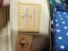 Load image into Gallery viewer, Louis Vuitton Authentic! Colorful Monogram 51980 with Gift