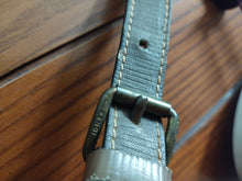 Load image into Gallery viewer, FENDI Zuccino Yellow Coated Canvas Shoulder Bag