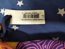 Load image into Gallery viewer, NWT Dooney & Bourke Purple/Pink Cross Body Bag