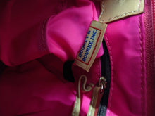 Load image into Gallery viewer, NWT Dooney & Bourke Purple/Pink Cross Body Bag