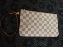 Load image into Gallery viewer, Louis Vuitton Slim Zip Pochette FL4156 from Neverfull GM