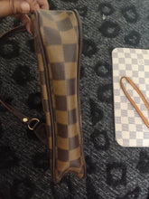 Load image into Gallery viewer, Louis Vuitton Slim Zip Pochette FL4156 from Neverfull GM