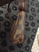 Load image into Gallery viewer, Louis Vuitton Slim Zip Pochette FL4156 from Neverfull GM