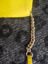 Load image into Gallery viewer, COACH F53253 CROSSTOWN CROSSBODY IN EMBOSSED PYTHON LEATHER