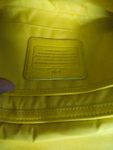 Load image into Gallery viewer, COACH F53253 CROSSTOWN CROSSBODY IN EMBOSSED PYTHON LEATHER