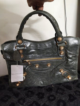 Load image into Gallery viewer, Balenciaga City Giant 21 Rose Gold Hardware NWT