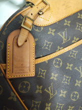 Load image into Gallery viewer, Louis Vuitton Deauville Purse/Bag Monogram AS0998