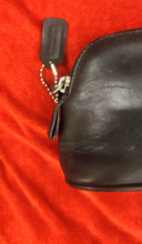 Load image into Gallery viewer, Set of COACH Coach Classic Vintage Mahogany Leather Legacy SM Zip Coin Purse &amp; Leather Wristlet
