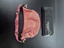 Load image into Gallery viewer, Vintage COACH Lavender Suede Small Hobo Style 8A14
