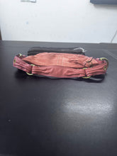 Load image into Gallery viewer, Vintage COACH Lavender Suede Small Hobo Style 8A14
