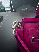 Load image into Gallery viewer, Coach F37635 Mini Blake Carryall Pebble Leather Crossbody NWOT
