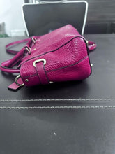 Load image into Gallery viewer, Coach F37635 Mini Blake Carryall Pebble Leather Crossbody NWOT
