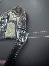 Load image into Gallery viewer, Vintage Coach set #6818 &amp; #F10925 with SIGNATURE BUCKLE SOHO WRISTLET #40585
