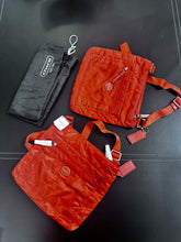 Load image into Gallery viewer, COACH SIGNATURE NYLON FILE #F77408 TWIN CROSSBODY Set NWT &amp; NWOT
