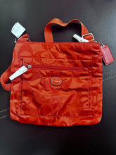Load image into Gallery viewer, COACH SIGNATURE NYLON FILE #F77408 TWIN CROSSBODY Set NWT &amp; NWOT

