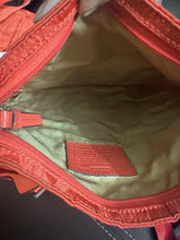 Load image into Gallery viewer, COACH SIGNATURE NYLON FILE #F77408 TWIN CROSSBODY Set NWT &amp; NWOT
