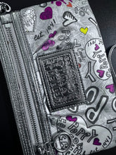 Load image into Gallery viewer, Vintage Coach Poppy Multi-Pocket TWIN Purse Set
