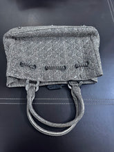 Load image into Gallery viewer, Dior Beige Lizard Leather Chri Chri Tote 00-MA-1028

