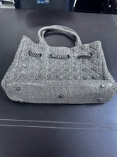 Load image into Gallery viewer, Dior Beige Lizard Leather Chri Chri Tote 00-MA-1028
