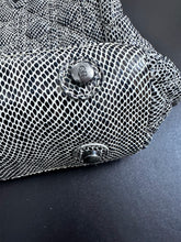 Load image into Gallery viewer, Dior Beige Lizard Leather Chri Chri Tote 00-MA-1028
