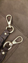 Load image into Gallery viewer, Louis Vuitton Brown Monogram Mini Lin Speedy Bandouliere 30 Dark brown
