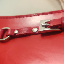 Load image into Gallery viewer, Christian Dior. 2003 Vintage Runway Bondage Clutch, Purse Designer John Galliano

