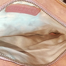 Load image into Gallery viewer, Chanel CC Logo Travel Line Large Nylon Tote Bag Light Pink with makeup pouch
