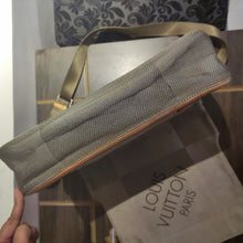 Load image into Gallery viewer, Louis Vuitton Terre Damier Geant Messenger Bag
