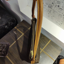 Load image into Gallery viewer, Authentic Louis Vuitton Looping GM Shoulder Bag - Brown Monogram Canvas | Pre-Owned
