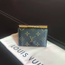 Load image into Gallery viewer, RETRO LOUIS VUITTON BRIEFCASE with Wallet
