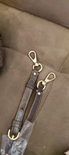 Load image into Gallery viewer, Louis Vuitton Brown Monogram Mini Lin Speedy Bandouliere 30 Dark brown
