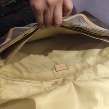 Load image into Gallery viewer, Louis Vuitton Terre Damier Geant Messenger Bag
