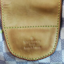 Load image into Gallery viewer, LOUIS VUITTON Stresa PM Damier Azur Shoulder Bag White HL3358
