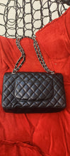 Load image into Gallery viewer, Vintage Chanel Timeless Classic Medium Double Flap Bag Caviar Leather
