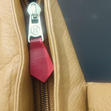 Load image into Gallery viewer, Hermès  Brown Caravan Horizontal MM Handbag
